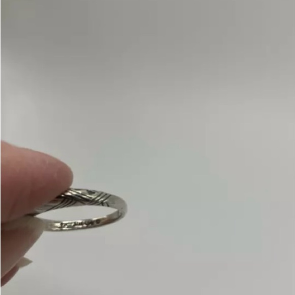 Carolyn Pollack Relios Stackable Gemstone Band Ri… - image 7